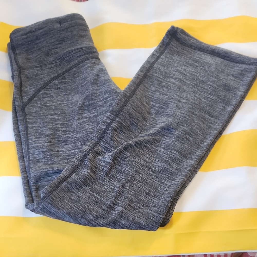 Athleta Women's Heather Gray Joggers